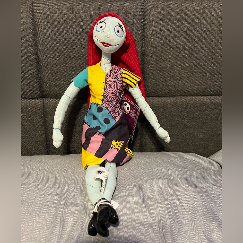 Selling this cute Sally from Nightmare before Christmas